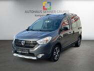 Dacia Dokker, Stepway Celebration TCe 115, Jahr 2018 - Markdorf