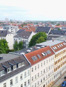 ++ Balkon, Badewanne, beliebte Lage! Charmante 2-Zimmer Wohnung in Gohlis ++ - Leipzig
