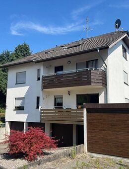 *** Geräumige 5 Zimmer Maisonettewohnung in ruhiger Feldrandlage *** - Bretten