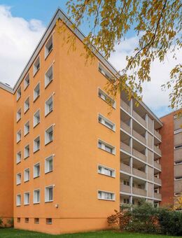 Top-Lage nahe MHH - Vielseitige 5-Zimmer-Wohnung, ideal für 4er WG oder Familien-Nutzung - Hannover