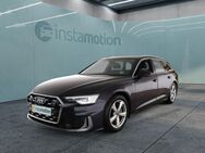 Audi A6, Avant 40 TDI Q S line Parkassit, Jahr 2024 - München