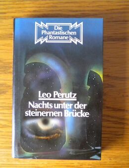 Nachts unter der steinernen Brücke,Leo Perutz,Deutsche Buch-Gemeinschaft - Linnich