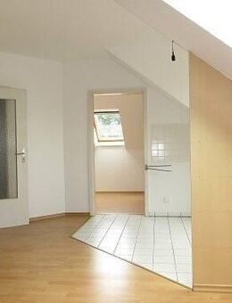 Single-Apartement in ruhiger Wohnlage - Coswig