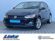 VW Polo, 1.0 TSI Highline, Jahr 2020 - Crailsheim