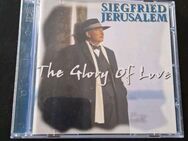 Siegfried Jerusalem - The Glory Of Love - Essen