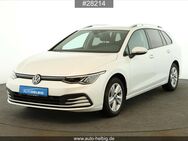 VW Golf Variant, 1.5 TSI Golf VIII Life ####, Jahr 2022 - Donnersdorf