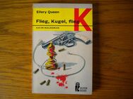 Flieg,Kugel,flieg,ElleryQueen,Ullstein Verlag,1969 - Linnich