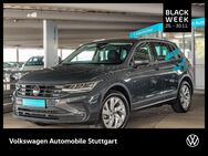 VW Tiguan, 1.5 TSI Life, Jahr 2024 - Stuttgart