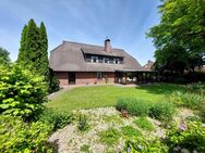 Großzügiges Wohnhaus mit Wintergarten, Gartenoase und Potenzial zur Einliegerwohnung in Selsingen - Selsingen
