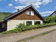 Freistehendes Einfamilienhaus mit unverbaubarem Panoramablick ins Moseltal -Hochwassersicher- - Löf