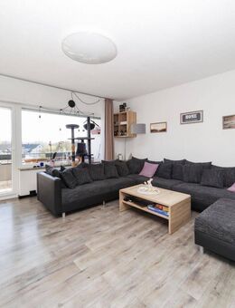 Familienglück mit Balkon und großem Wohnbereich lädt ein! - Schwerte (Hansestadt an der Ruhr)