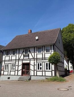 Handwerkerhaus !!! - Nieheim