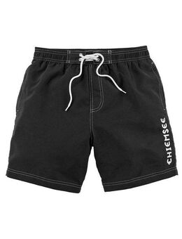 Chiemsee Badeshorts sportliche Bade-Shorts, elastischer Bund, mit Außenkordel