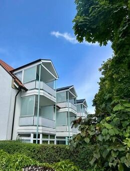 Ideal für Singles, Paare oder als Investitionsobjekt - Landshut