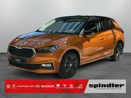 Skoda Fabia, 1.0 TSI Selection mech, Jahr 2022 - Würzburg