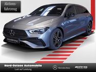 Mercedes CLA 200, SB AMG NIGHT °, Jahr 2024 - Ahrensburg