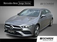 Mercedes CLA 250, e SB AMG Line MBUX HighEnd, Jahr 2022 - Eisenach