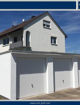 Bielefeld-Ubbedissen: modernisiert + gepflegt | MFH | 6 WE | 5 Garagen |1968 | 2024 Gas-Heizung - Bielefeld