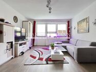 Kapitalanlage - Provisionsfrei für Käufer - Sanierte 2-Zimmer Wohnung in Hamburg-Steilshoop - Hamburg