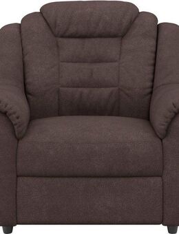 Home affaire Sessel Boston, mit hoher Rückenlehne