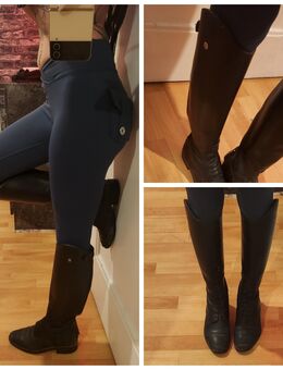 Reitstiefel von 4Riders 36 - Stockelsdorf