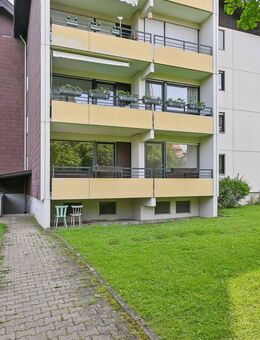 2-Zimmer-Wohnung im Erdgeschoss - Gestalten Sie Ihr neues Zuhause in Sonthofen - Sonthofen