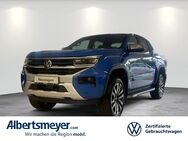 VW Amarok, 3.0 V6 TDI Aventura, Jahr 2024 - Nordhausen