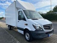 Mercedes Sprinter, Koffer Hebebühne, Jahr 2017 - Jülich