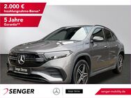 Mercedes EQA, 250 AMG Line Night, Jahr 2021 - Oldenburg