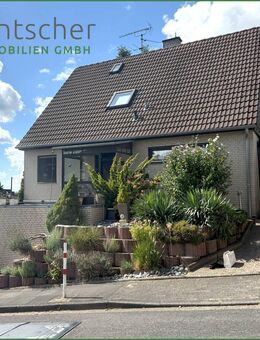 Einfamilienhaus mit Garten und separatem Wohnbereich in Burscheid Ösinghausen - Burscheid