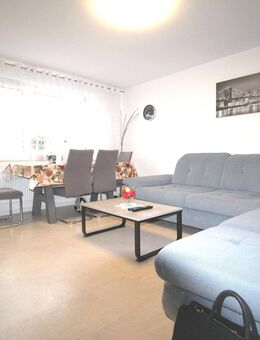 Perfekter Grundriss! 3-Zimmer-Wohnung in Uninähe - Regensburg