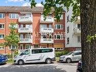 Ideal gelegene 3-Zimmer-Wohnung - Hamburg