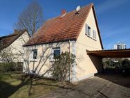 Schnuckeliges Siedlungshaus auf großem Erbpachtgrundstück - Kaiserslautern