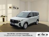 Ford Tourneo Courier, 1.0 Titanium EcoBoost, Jahr 2024 - Gardelegen (Hansestadt)