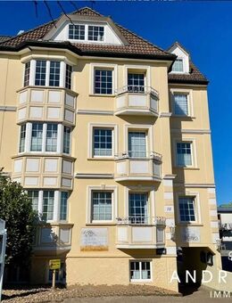 2-Zimmer-Ferienwohnung mit Balkon - zentral und am Strand in Duhnen - Cuxhaven