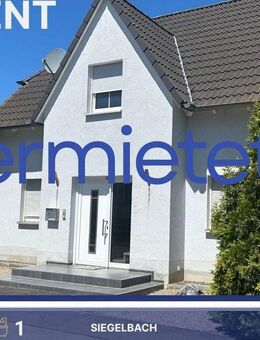 Modern Family Home for Rent - Siegelbach (Kaiserslautern) - Kaiserslautern
