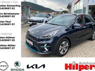 Kia Niro, E Spirit 3-PHASEN BELÜFTUNG, Jahr 2021 - Weißenburg (Bayern)