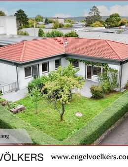 Erholen nicht nur am Wochenende: Bungalow nahe Naturschutzgebiet - Würzburg