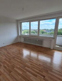 2 Raum Wohnung mit 2 Balkonen, ideal für eine 2er WG, 1 Monat mietfrei - Aachen
