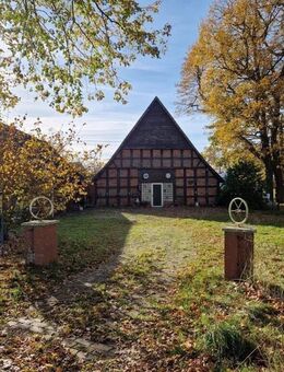 Resthof in 27251 Anstedt im Dornröschenschlaf - Scholen