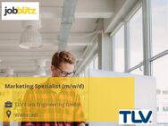 Marketing Spezialist (m/w/d) - Waibstadt