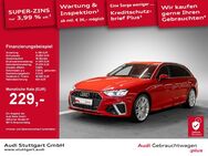 Audi A4, Avant S line 40 TFSI VC, Jahr 2024 - Stuttgart