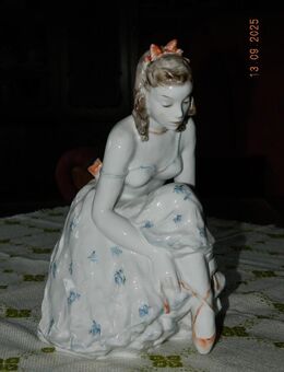 Die Ballerina, Porzellan, Figur, Rosenthal - Essen