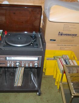 Musikschrank - Straubing