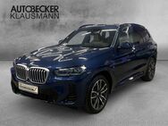 BMW X3, xDRIVE 30d M SPORT AUTOMATIK 20 LC PROF LASER, Jahr 2023 - Krefeld