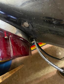 Harley Davidson Rückleuchte, Original Roadking - Schöneiche (Berlin)
