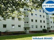 Vermietete Wohnung als Kapitalanlage - Wolfsburg