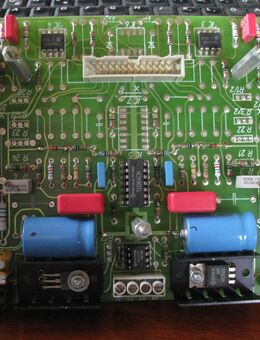 Bäckereinmaschinen Elektronikreparatur (Steuerungen) alle Hersteller VB. - Schönbrunn
