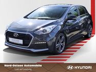 Hyundai i30, 1.6 Turbo, Jahr 2016 - Eckernförde