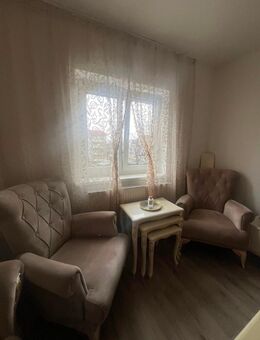 Sofa 3-2-1-1 und TV board - Mannheim